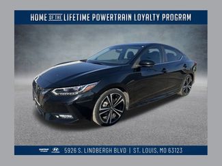 Used 2022 Nissan Sentra SR w/ SR Premium Package 360° Tour