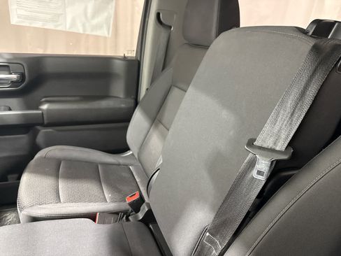 Certified 2025 GMC Sierra 1500 Pro w/ Trailering Package AWD/4WD image 22