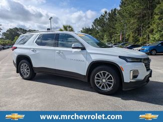 Used 2023 Chevrolet Traverse LT AWD/4WD video 1