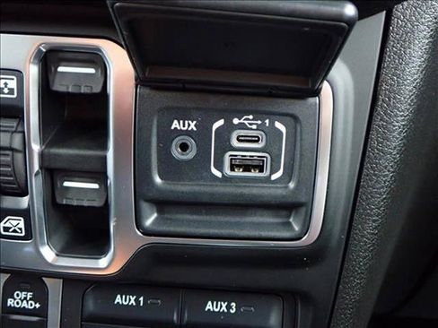 New 2026 Jeep Wrangler Unlimited Sport AWD/4WD image 19
