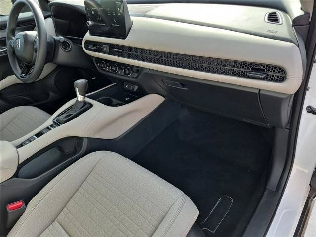 Certified 2027 Honda HR-V LX image 20