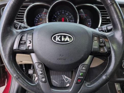 Used 2012 Kia Optima EX w/ Premium Pkg FWD image 24
