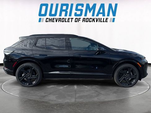 New 2026 Chevrolet Equinox EV RS image 7