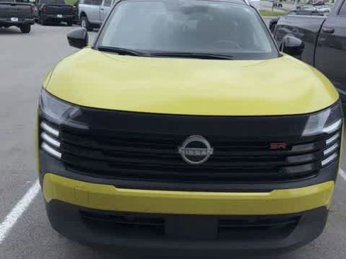 Used 2025 Nissan Kicks SR w/ Interior Electronics Package AWD/4WD image 2