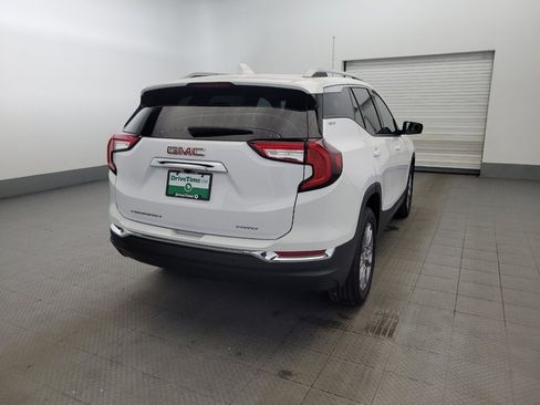 Used 2022 GMC Terrain SLT AWD/4WD image 7