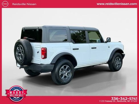 Used 2025 Ford Bronco Big Bend AWD/4WD image 6