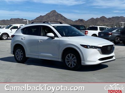 Used 2024 MAZDA CX-5 AWD 2.5 S