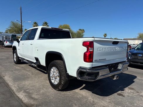 Used 2021 Chevrolet Silverado 3500 LT w/ Convenience Package AWD/4WD image 5
