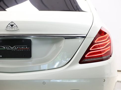 Used 2016 Mercedes-Benz Maybach S 600 image 82