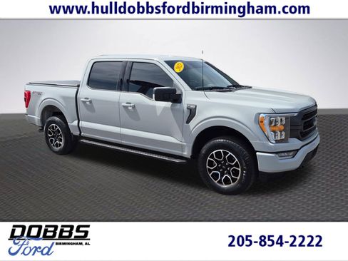 Used 2023 Ford F150 XLT w/ Equipment Group 302A High image 1