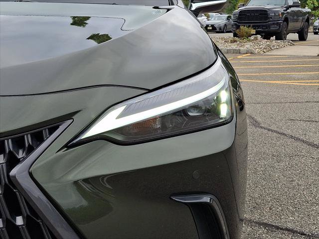 Certified 2026 Lexus NX 350 AWD w/ Accessory Package (2T) image 9