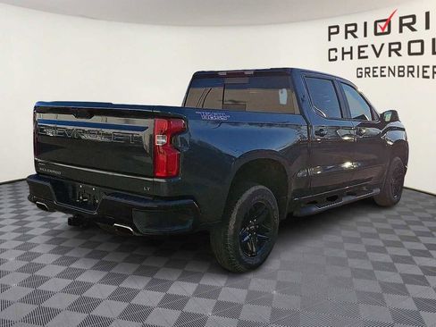 Used 2019 Chevrolet Silverado 1500 LT Trail Boss image 8