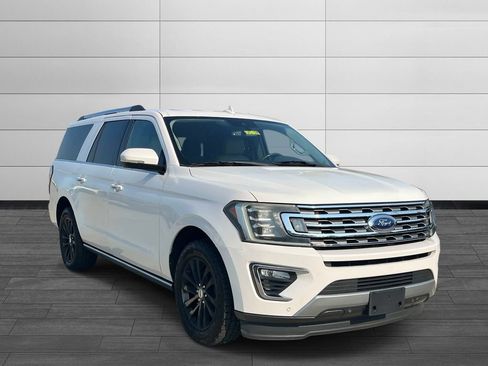 Used 2019 Ford Expedition Max Limited w/ Driver Assistance Package RWD image 7