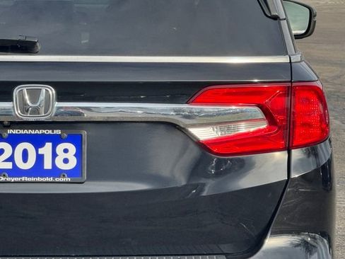 Used 2018 Honda Odyssey EX-L image 5