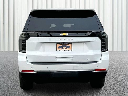 New 2026 Chevrolet Tahoe LT w/ Comfort Package AWD/4WD image 9