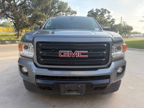 Used 2020 GMC Canyon All Terrain AWD/4WD image 8
