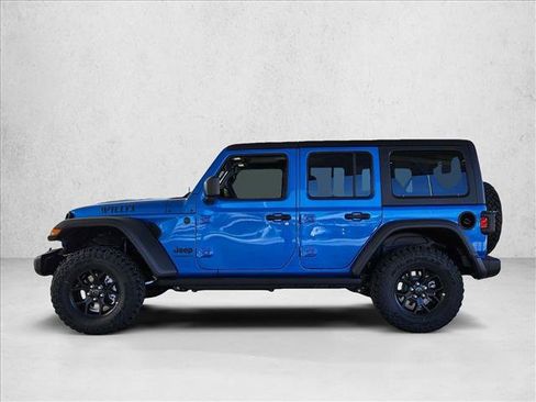 New 2026 Jeep Wrangler Willys image 5