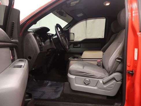 Used 2013 Ford F150 STX w/ Mid Equipment Group AWD/4WD image 13