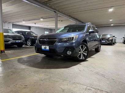 Used 2018 Subaru Outback 2.5i Limited