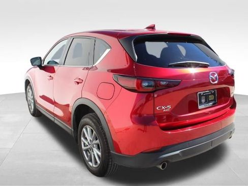 Certified 2023 MAZDA CX-5 AWD 2.5 S w/ Preferred Package image 4