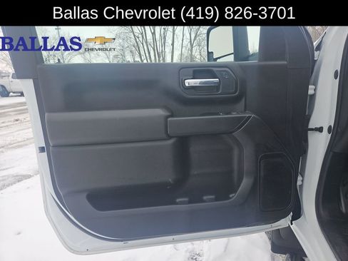 Certified 2022 Chevrolet Silverado 2500 W/T w/ WT Fleet Convenience Package AWD/4WD image 23