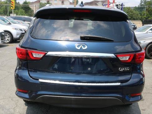 Used 2018 INFINITI QX60 Luxe w/ Premium Package AWD/4WD image 5