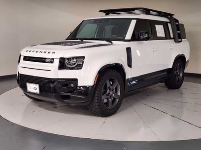 Used 2023 Land Rover Defender 130 X-Dynamic SE