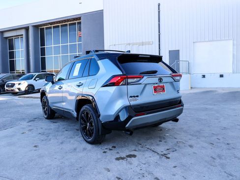 Certified 2025 Toyota RAV4 XSE image 9