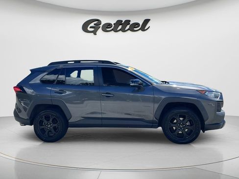 Used 2021 Toyota RAV4 TRD Off-Road w/ TRD Off-Road Weather Package AWD/4WD image 3