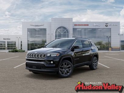 New 2026 Jeep Compass Limited