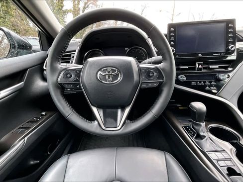 Certified 2024 Toyota Camry XSE w/ Navigation Package image 6