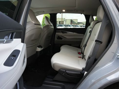 Certified 2026 INFINITI QX60 Luxe w/ Cargo Package image 19