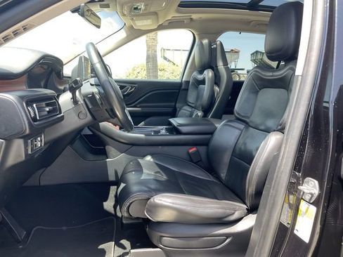 Used 2021 Lincoln Aviator Reserve w/ Equipment Group 202A image 19