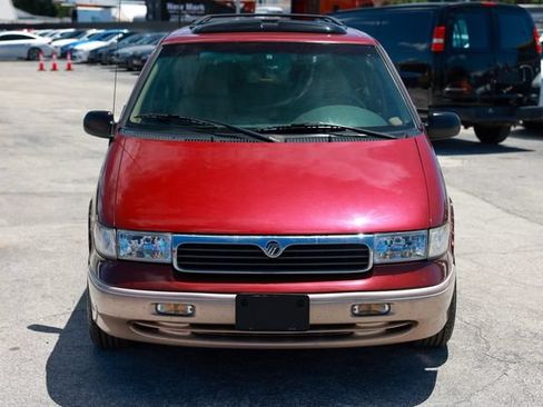 Used 1998 Mercury Villager FWD image 22