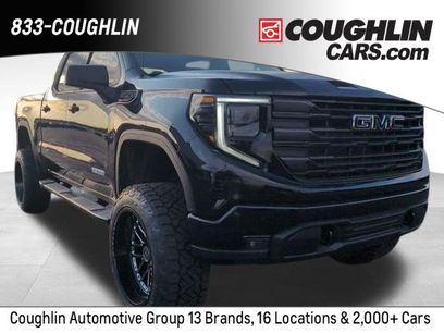 New 2025 GMC Sierra 1500 Elevation