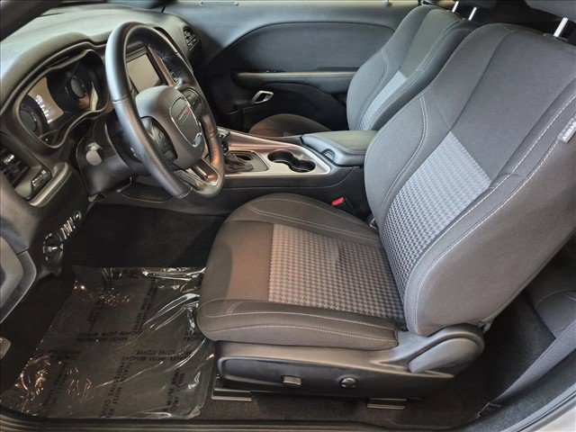 Used 2022 Dodge Challenger SXT w/ Blacktop Package RWD image 16
