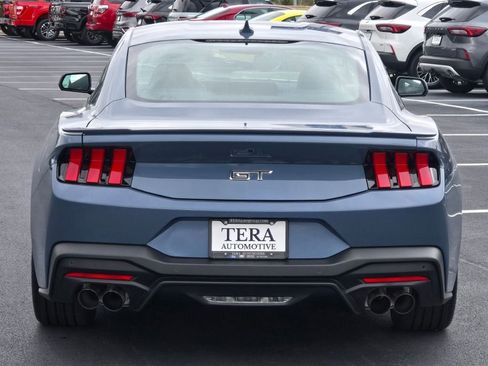 New 2025 Ford Mustang GT Premium image 11
