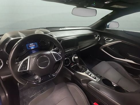 Used 2019 Chevrolet Camaro LT w/ RS Package RWD image 10