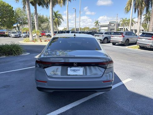 New 2026 Honda Accord SE image 7