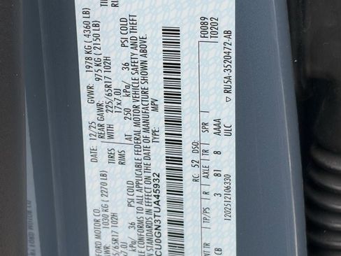 Used 2026 Ford Escape Active image 30