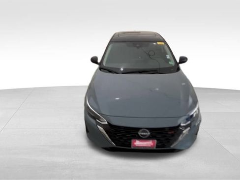 Certified 2024 Nissan Sentra SR w/ SR Premium Package image 9