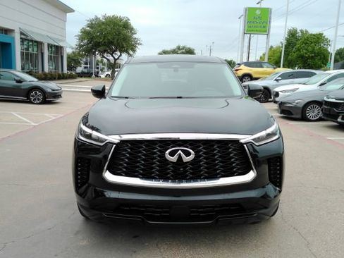 Used 2025 INFINITI QX60 Pure FWD image 2