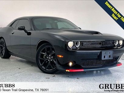 Used 2021 Dodge Challenger R/T w/ Blacktop Package