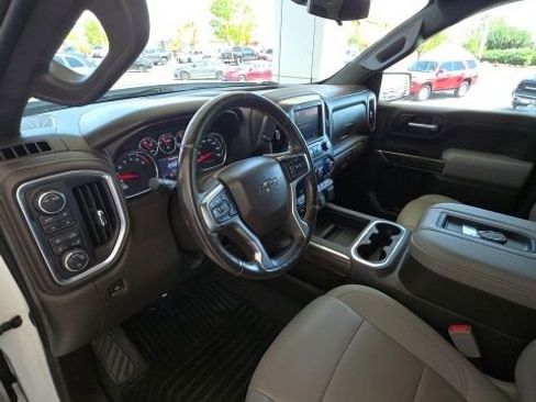 Used 2021 Chevrolet Silverado 1500 RST w/ Texas Edition Plus AWD/4WD image 7