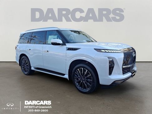 New 2026 INFINITI QX80 Autograph w/ Premium Cargo Package AWD/4WD image 1