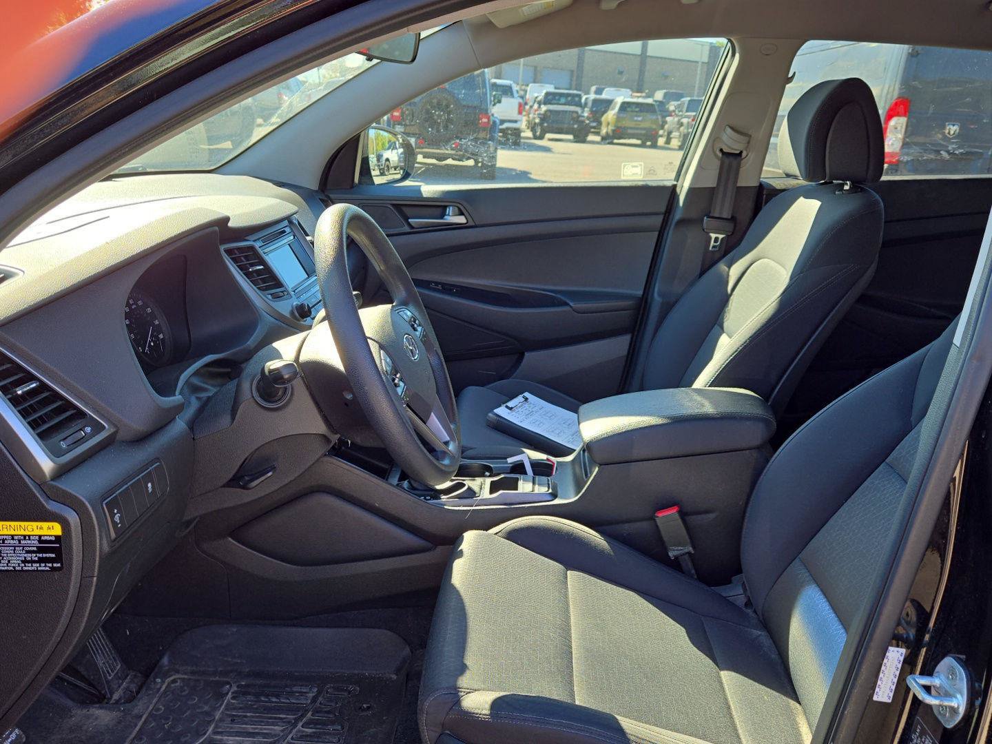 Used 2018 Hyundai Tucson SE FWD image 15