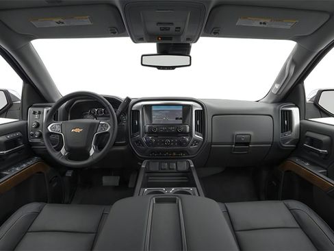 Used 2014 Chevrolet Silverado 1500 LTZ Z71 w/ LTZ Plus Package AWD/4WD image 5