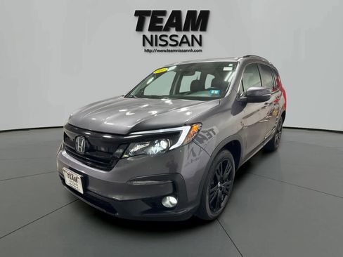 Used 2022 Honda Pilot Special Edition image 3