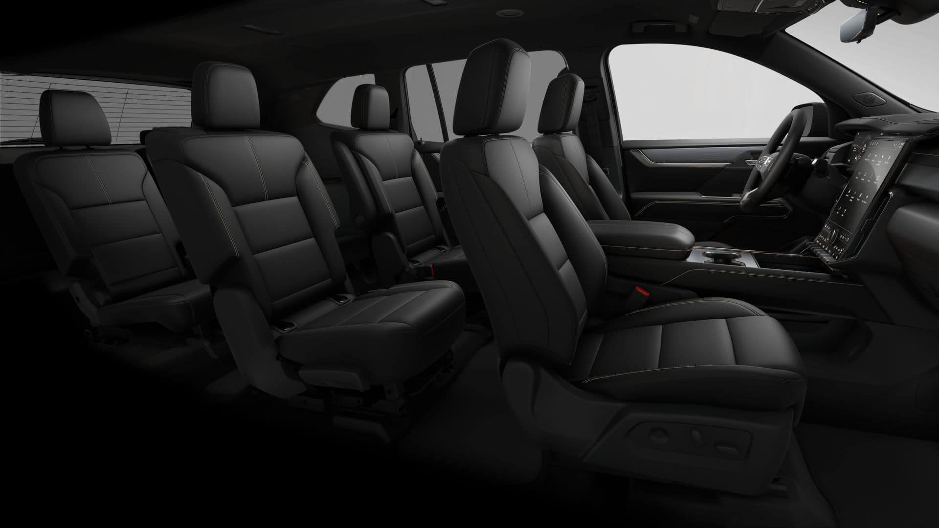 New 2027 GMC Acadia Elevation AWD/4WD image 32