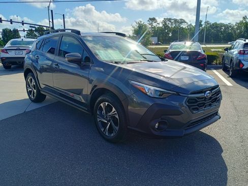 Certified 2024 Subaru Crosstrek 2.0i Premium AWD/4WD image 3